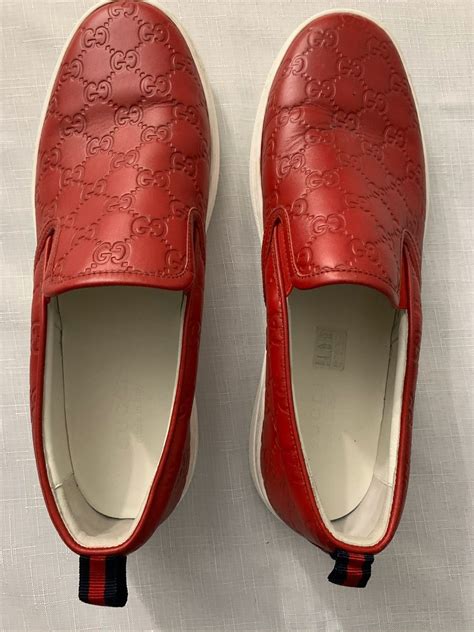 Men's Gucci Loafers & Slip